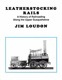 Book Leatherstocking Rails 200