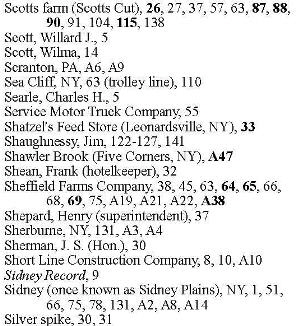 Pugh Book Index Pg 10 300